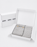 Grey Essential Baby Gift Box