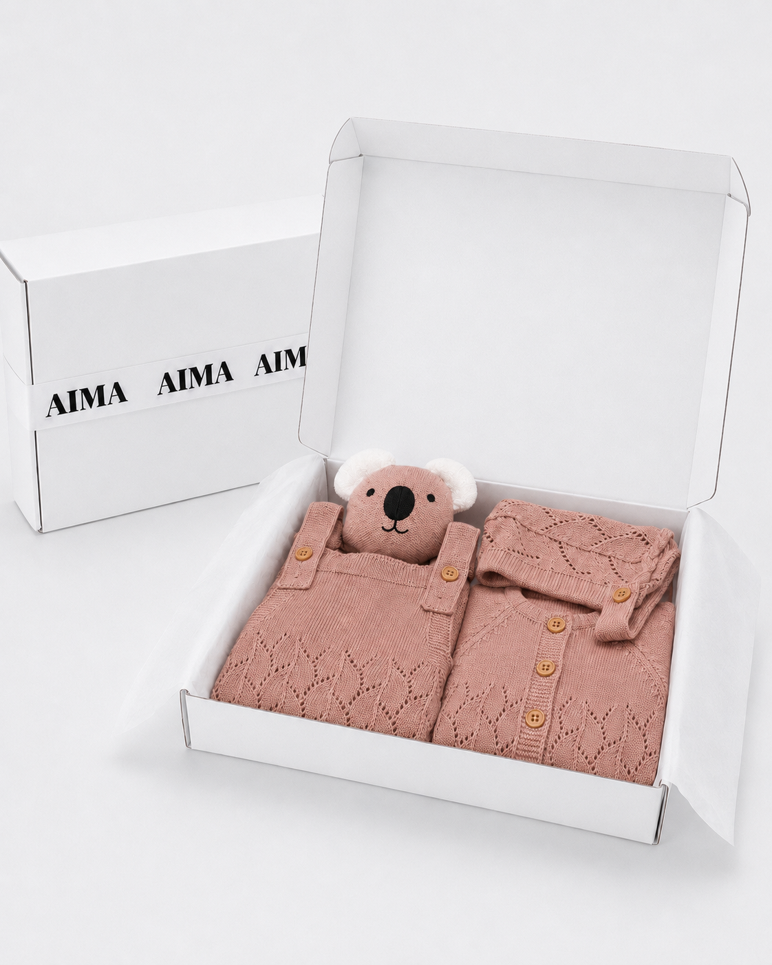 Blush Premium Baby Gift Box